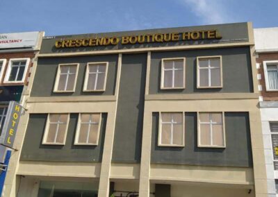Crescendo Boutique Hotel