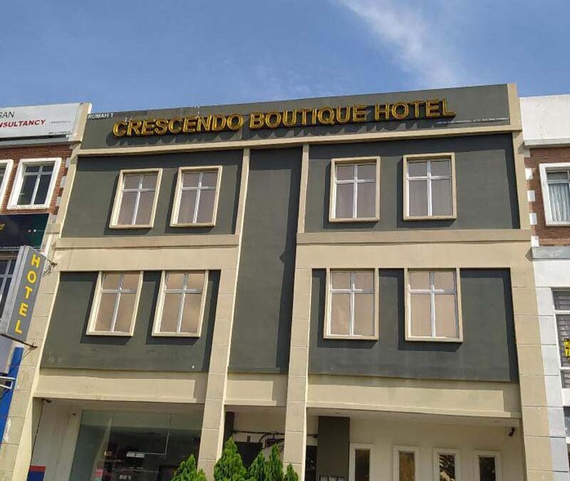 Crescendo Boutique Hotel