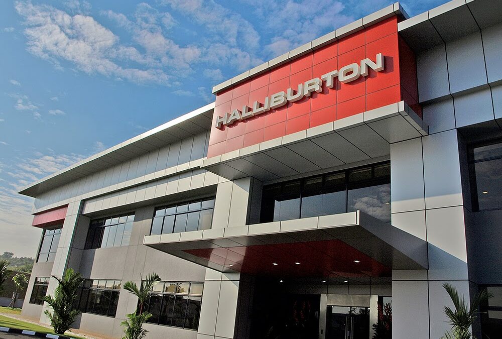 Halliburton Manufacturing & Technology