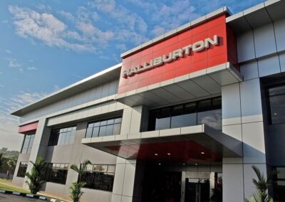 Halliburton Manufacturing & Technology