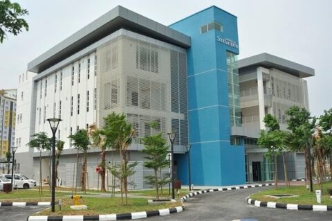 University Southampton Malaysia Campus - SS Group