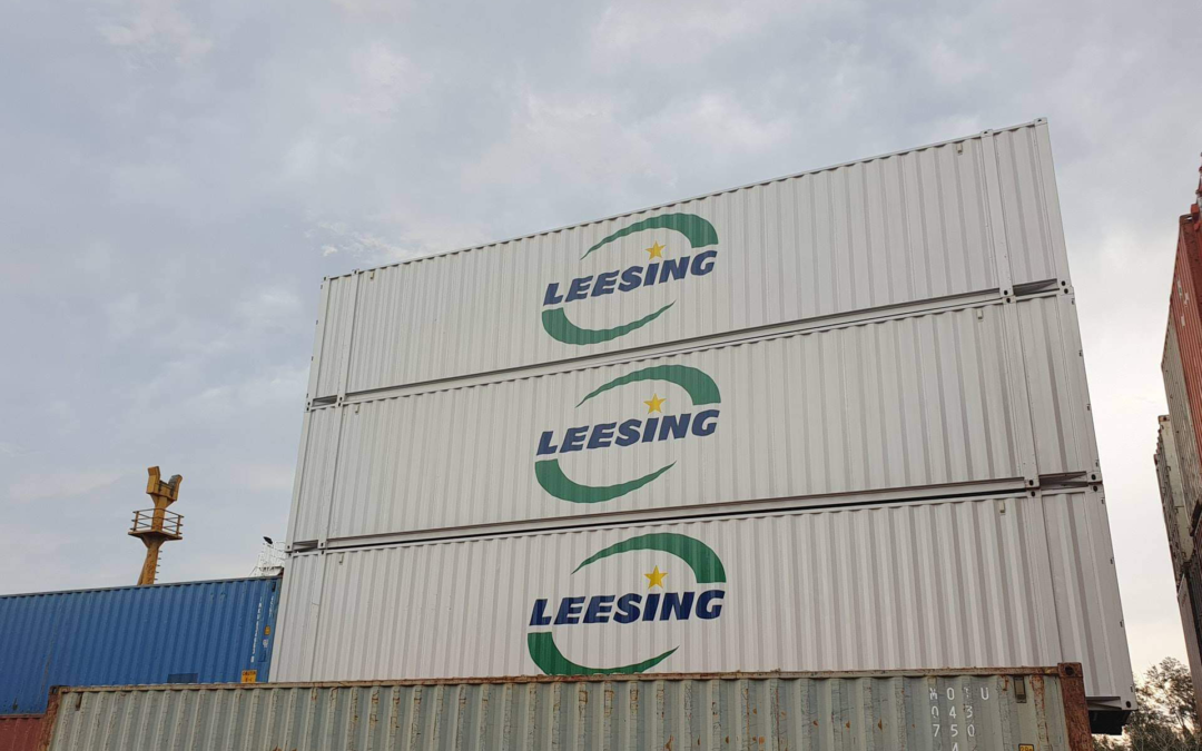 Leesing Logistics Sdn Bhd