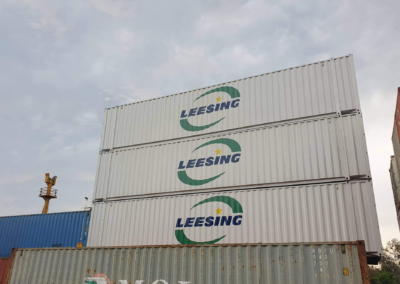 Leesing Logistics Sdn Bhd