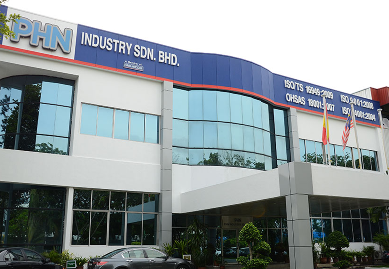 Phn Industry Sdn Bhd Ss Group