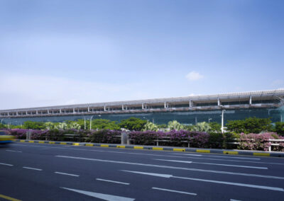 Changi Airport Group (CAG)