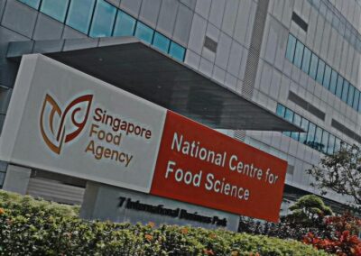 Singapore Food Agency (SFA)